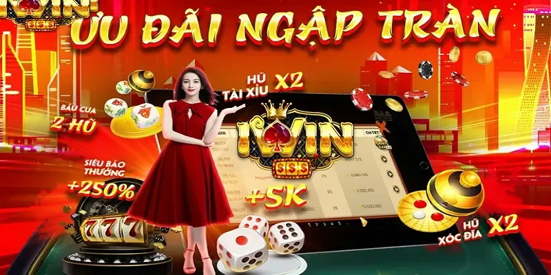 Kho game đa dạng 7win777